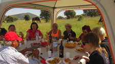 Spain-Central Spain-Extremadura Ride